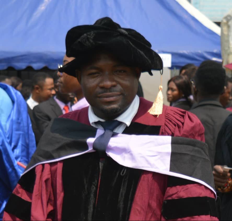 DR. AGBOR TABOT NTOUNG