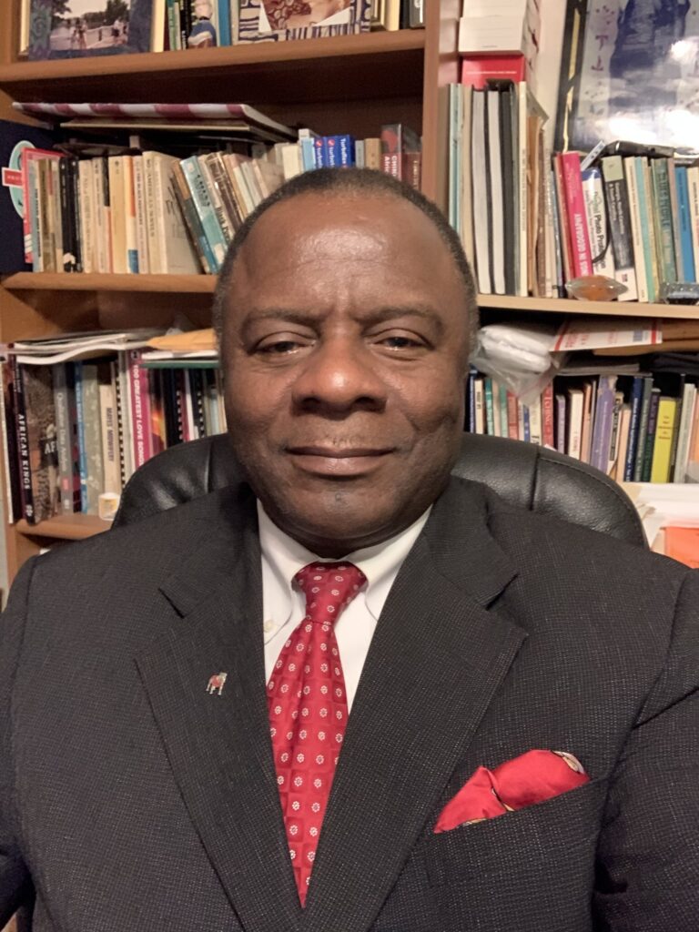 Professor Esendugue Greg Fonsah
