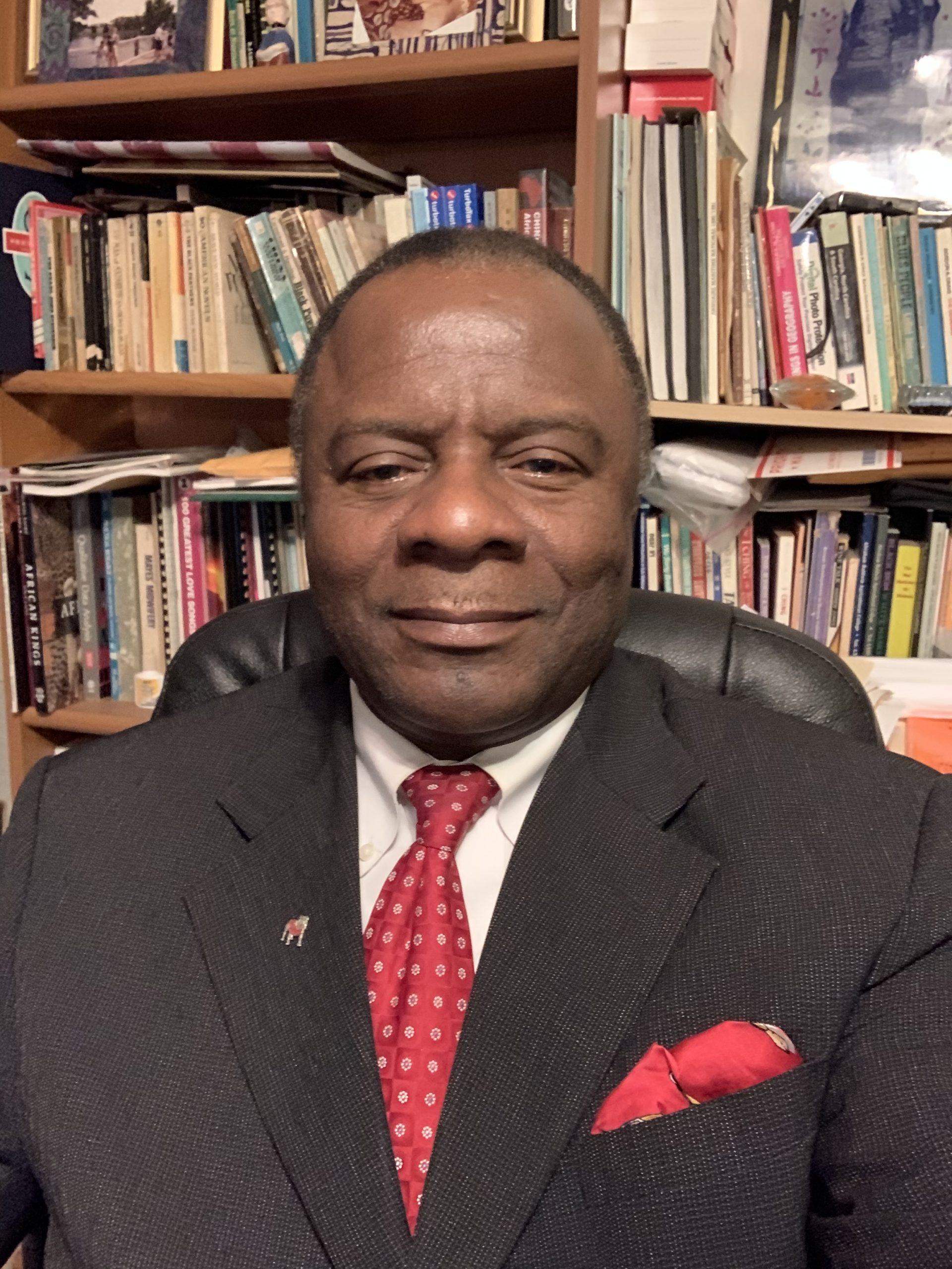 Prof Esendugue Greg Fonsah