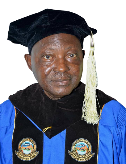 Professor Nol Alembong