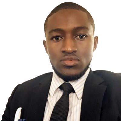 mr. eladson lionel esua