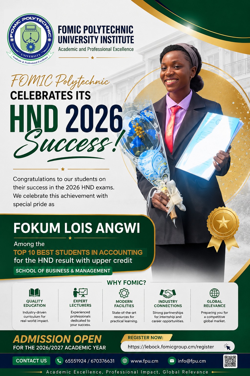 Fokum Lois Angwi