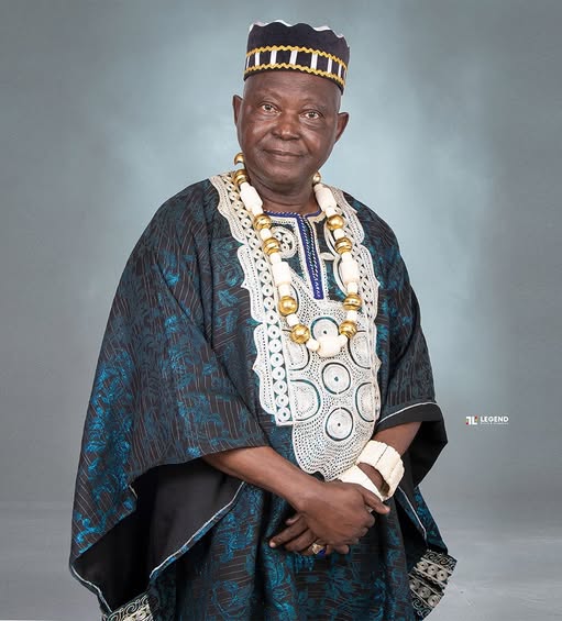 Professor Nol Alembong, Vice Chancellor