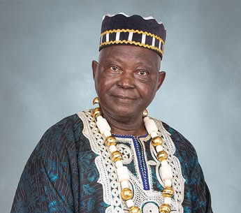 Professor Nol Alembong