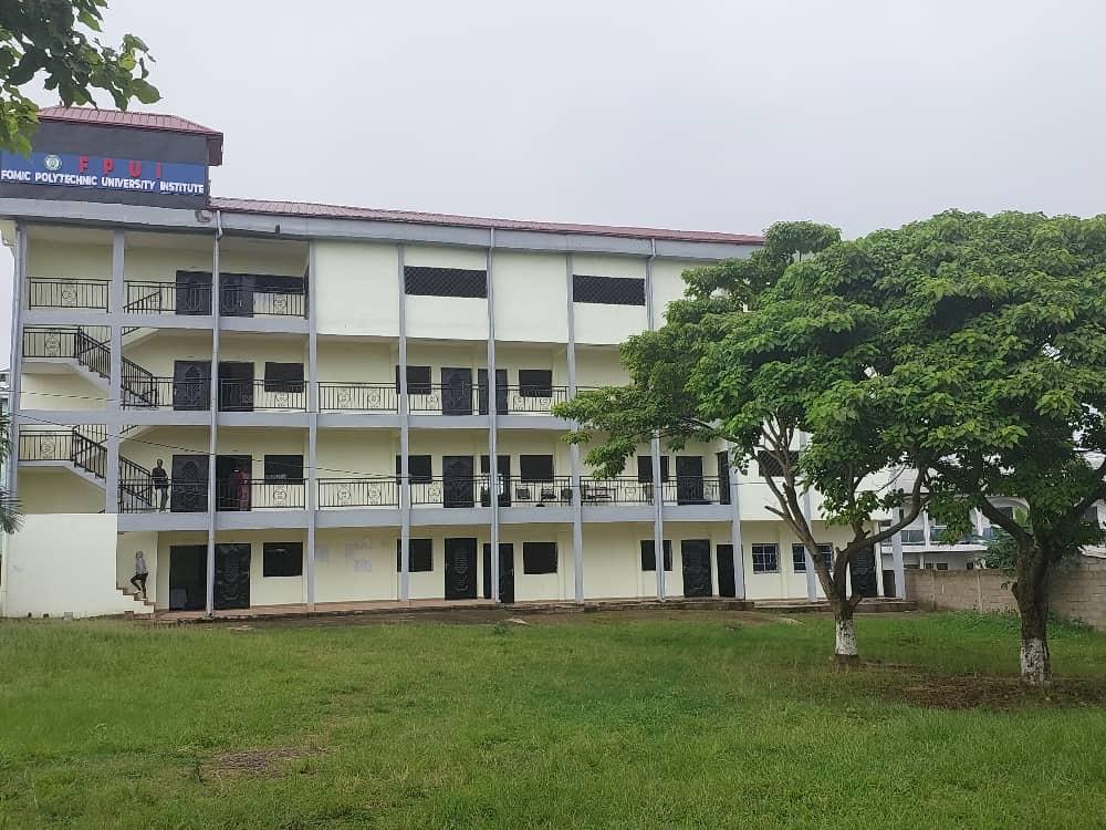 FOMIC Polytechnic University campus